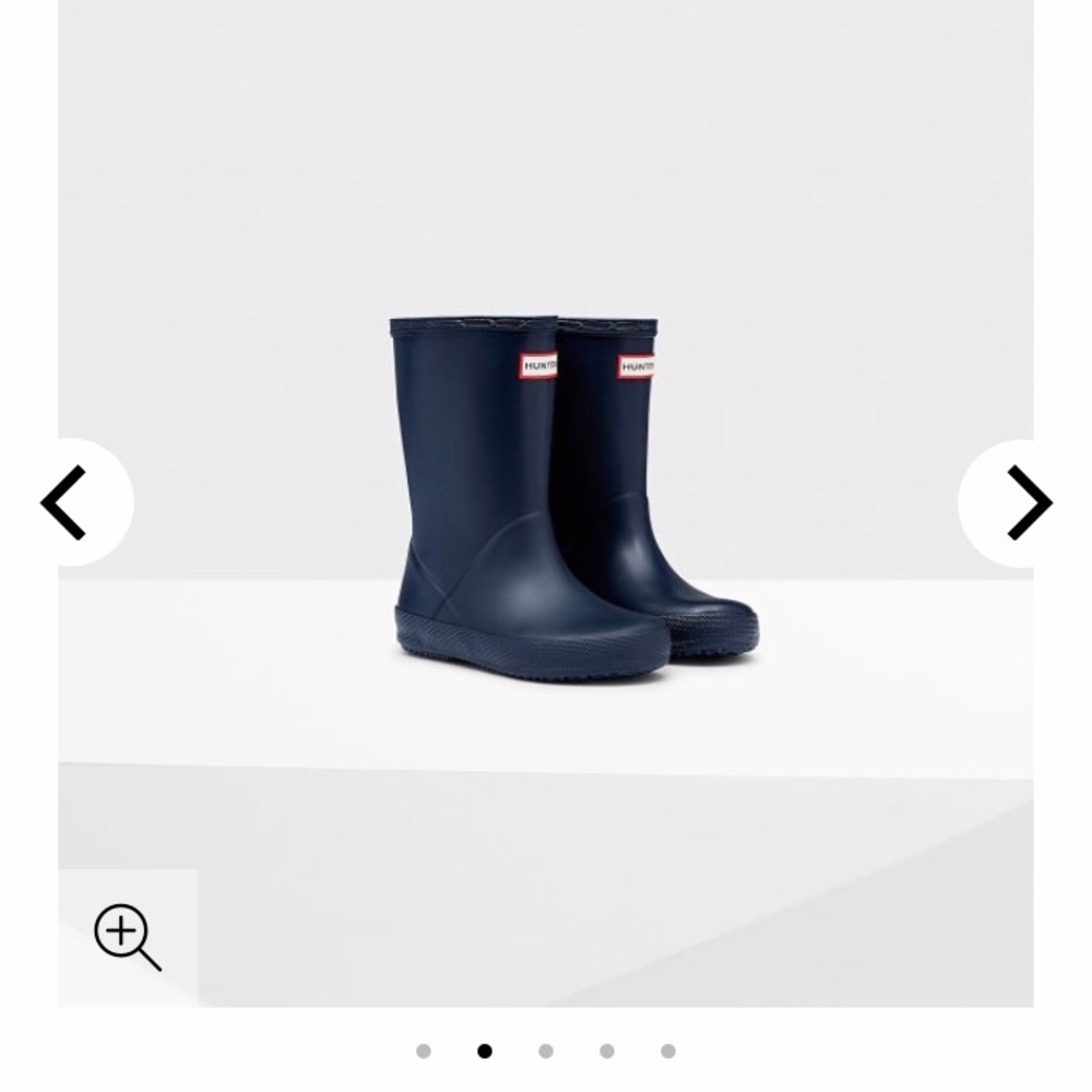 Hunter Boots